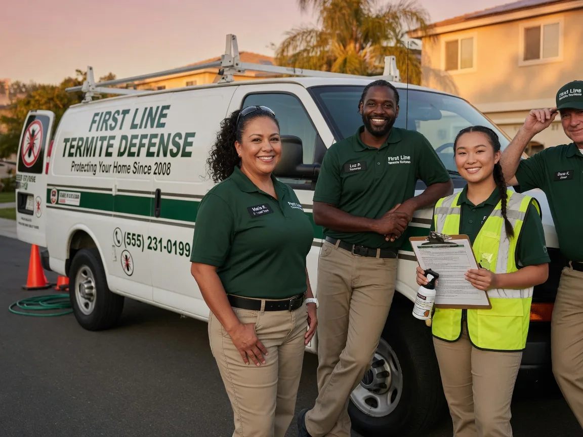 Termite Treatment company in Parker, ID